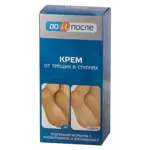 До и После Крем от трещин в ступнях, крем для ног, 150 мл, 1 шт. фото