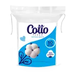 Cotto Fleur Ватные диски, ватные диски, 50 шт. фото 