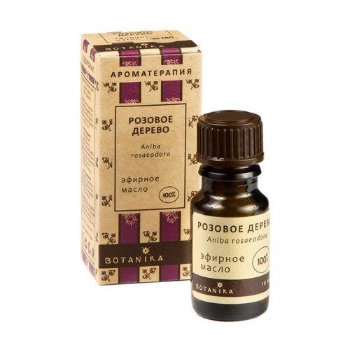 Масло эфирное розового дерева, масло эфирное, 10 мл, 1 шт. фото