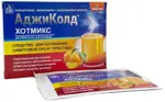 Аджиколд Хотмикс, порошок для приготовления раствора для приема внутрь, 5 г, 5 шт, апельсин фото