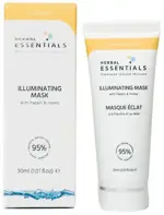 Herbal Essentials Маска для лица Сияние кожи, маска для лица, 30 мл, 1 шт. фото