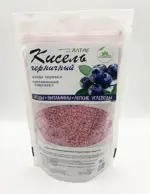 Алтайфлора Кисель Сладкая ягодка, 250 г, 1 шт, черника фото 
