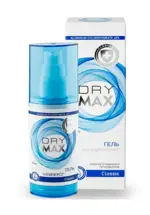 Dry Max Classic средство от обильного потоотделения, гель, 50 мл, 1 шт. фото
