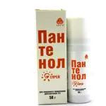 Пантенол, 5 %, спрей, 58 г, 1 шт. фото