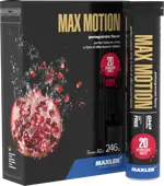 Maxler Max Motion Изотоник, таблетки шипучие, 60 шт, гранат фото 