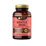 Spice Active Легкодоступное железо с витаминами C, B12 и пиперином, капсулы, 60 шт. фото