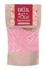 АлтайПлод Кисель витаминизированный, кисель, 140 г, 1 шт, брусничный фото 1