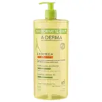 A-Derma Exomega Control Масло смягчающее, масло для душа, 1000 мл, 1 шт. фото 2
