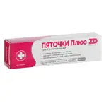 Пяточки плюс ZD, крем для ног, 50 мл, 1 шт, смягчающий фото