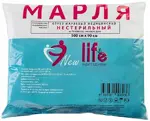 New life Марля медицинская нестерильная, 5 м х 90 см, 1 шт. фото