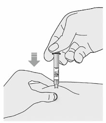 Инструкция по применению Пралуэнт, 150 мг/мл, раствор для подкожного введения, 1 мл, 2 шт. - схема 19