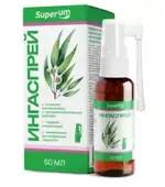 Superum Ингаспрей, спрей для полости рта, 50 мл, 1 шт. фото