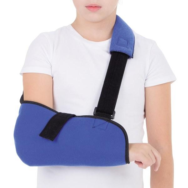 Тривес Бандаж-косынка плечевой поддерживающий, XXS, бандаж плечевой, 1 шт, для детей, арт. Т.30.30 (Т-8130) фото