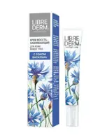 Librederm Крем с васильком для кожи вокруг глаз, крем для век и кожи лица, 20 мл, 1 шт. фото