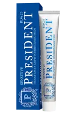 PresiDENT Sensitive, паста зубная, 75 мл, 1 шт. фото