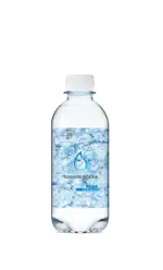 Королевская вода минеральная, 0.33 мл, 1 шт, газированная фото