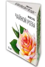 Масло чайной розы, 10 мл, 1 шт. фото
