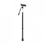 Ergoforce Трость опорная регулируемая по высоте с УПС тип 2, 1 шт, черного цвета, арт. E0612у фото