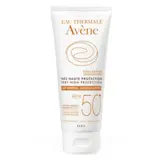 Avene солнцезащитное молочко с минеральным экраном SPF50+, молочко, 100 мл, 1 шт. фото