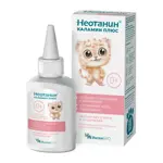 Неотанин Каламин плюс, лосьон, 100 мл, 1 шт. фото