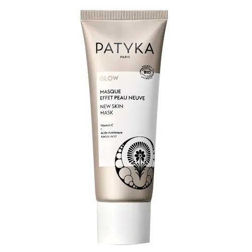 Patyka glow маска-сияние для лица, маска для лица, 50 мл, 1 шт. фото