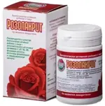 Розолакрит, 260 мг, капсулы, 60 шт. фото