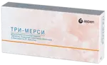 Три-Мерси, таблетки, покрытые пленочной оболочкой, 63 шт. фото