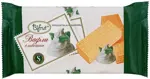 Бифрут Вафли на сорбите, 100 г, 1 шт, сливочные, без сахара фото