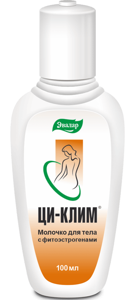 Ци-Клим Молочко для тела, молочко для тела, 100 мл, 1 шт. фото