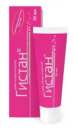 Гистан крем косметический, крем, 30 мл, 1 шт. фото