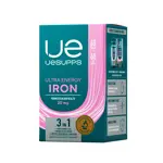 Uesupps Ultra Energy железо, 20 мг, таблетки, 60 шт. фото 1