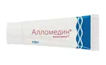 Алломедин, гель косметический, 10 г, 1 шт. фото 3