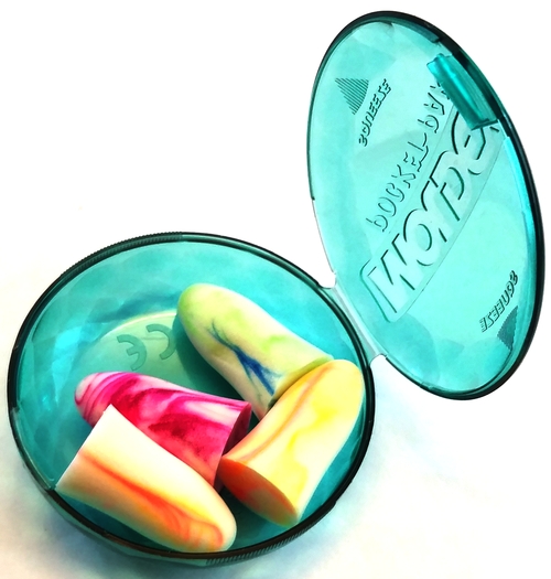 Беруши Moldex Pocketpack Spark Plugs, 4 шт. фото