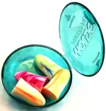 Беруши Moldex Pocketpack, 4 шт. фото