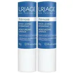Uriage Xemose Стик для губ, бальзам для губ, 4 г, 2 шт. фото
