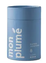 Mon Plume Super, тампоны женские гигиенические, 8 шт, 4 капли фото