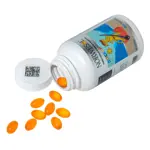 Норвесол Омега-3 детский, 710 мг, капсулы, 60 шт, со вкусом апельсина, для детей с 3 лет фото 2