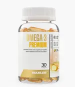 Maxler Омега-3 Премиум, капсулы, 30 шт. фото