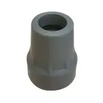 Amrus Наконечник для тростей и костылей, 1 шт, диаметр 20 мм, арт. АМСТ83 фото 