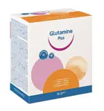 Глутамин плюс, порошок для приготовления раствора внутрь, 30 шт, апельсин фото 1