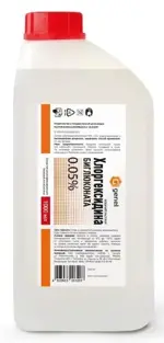 Хлоргексидина биглюконат, 0.05%, 1000 мл, 1 шт, водный фото