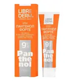 Librederm Пантенол Форте 9%, крем, 30 мл, 1 шт. фото