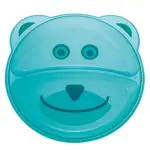 Canpol Тарелка с разделением Animals, 1 шт, цвет в ассортименте, 9+ мес, арт. 74/005 фото 3