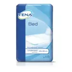 TENA Bed Underpad Normal Пеленки впитывающие (простыни), 60 см х 90 см, 10 шт. фото 2
