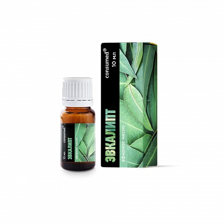 Консумед Масло Эвкалипта, масло эфирное, 10 мл, 1 шт. фото