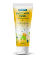 ComForte Детский крем питательный, крем, 75 мл, 1 шт, с витамином A фото