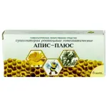 Апис-плюс, суппозитории ректальные, 6 шт. фото