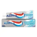 Aquafresh Зубная паста Сияющая белизна 3+, паста зубная, 100 мл, 1 шт. фото