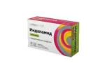 Консумед Индапамид, 2.5 мг, таблетки, покрытые пленочной оболочкой, 30 шт. фото