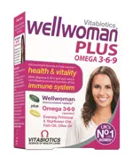 Велвумен Плюс, набор (28 таблеток+28 капсул), 56 шт. фото